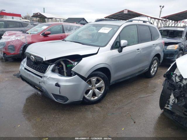 Subaru Forester 2.5i Premium Image 3