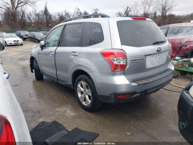 Subaru Forester 2.5i Premium Image 2
