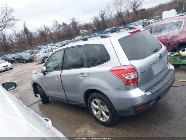 Subaru Forester 2.5i Premium Image 15