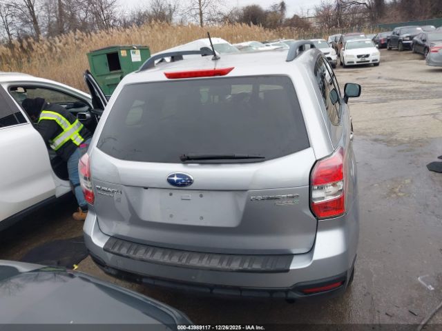 Subaru Forester 2.5i Premium Image 12