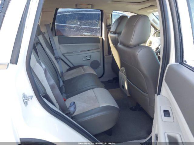 Jeep Grand Cherokee Limited Image 8