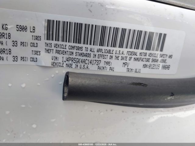 Jeep Grand Cherokee Limited Image 9