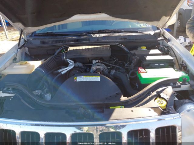 Jeep Grand Cherokee Limited Image 10