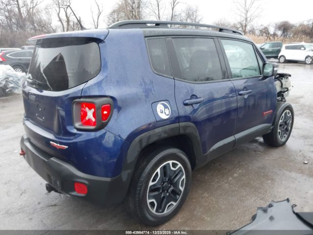 Jeep Renegade Trailhawk Image 2