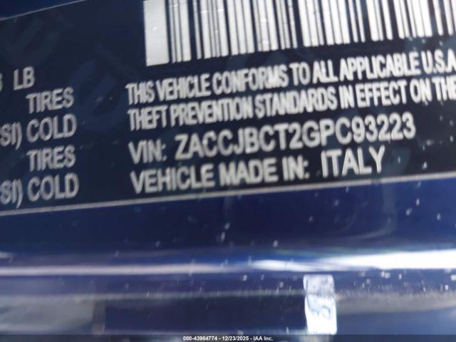 Jeep Renegade Trailhawk Image 7