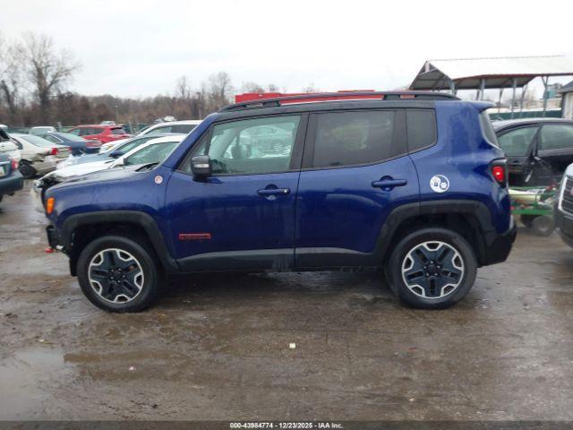 Jeep Renegade Trailhawk Image 10