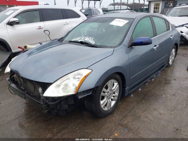 Nissan Altima 2.5 S Image 16