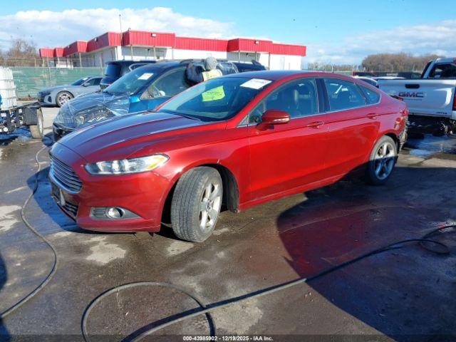 Ford Fusion Se Image 2