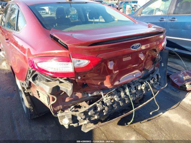 Ford Fusion Se Image 6