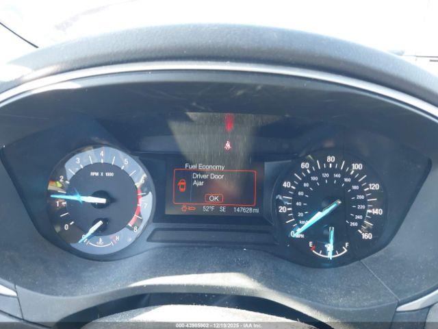 Ford Fusion Se Image 7