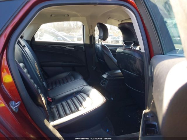 Ford Fusion Se Image 10