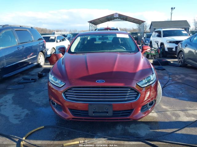 Ford Fusion Se Image 11