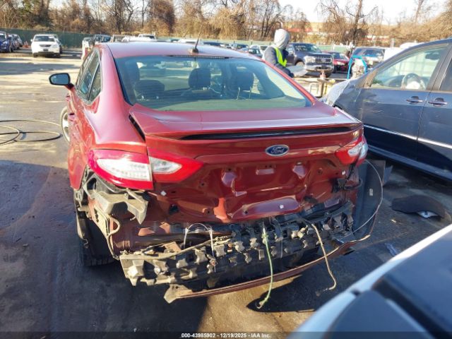 Ford Fusion Se Image 14