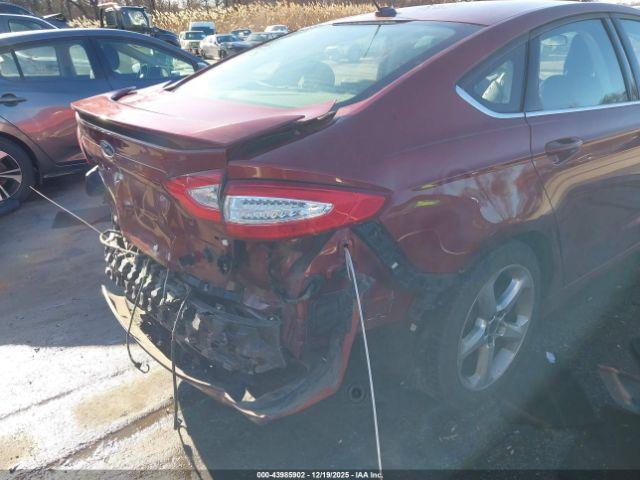 Ford Fusion Se Image 12