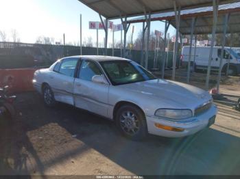  Salvage Buick Park Avenue
