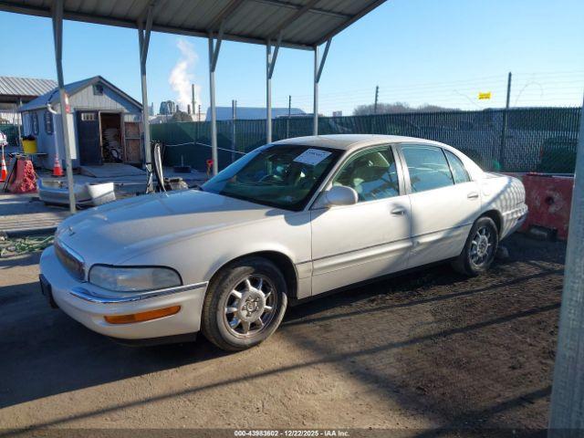 Buick Park Avenue Image 9