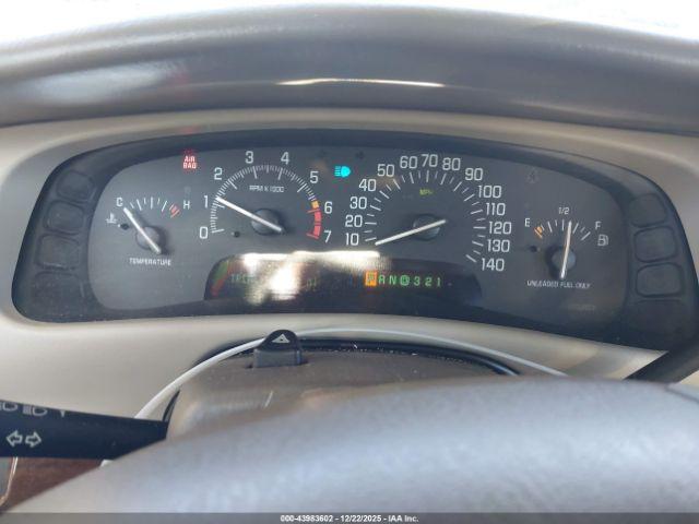 Buick Park Avenue Image 7