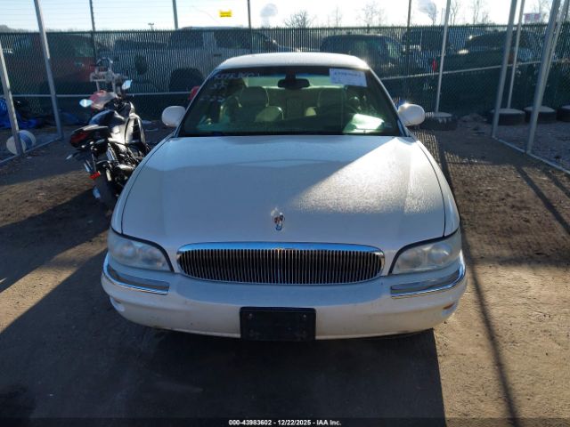 Buick Park Avenue Image 10