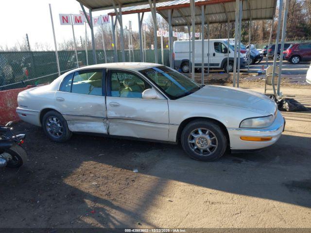 Buick Park Avenue Image 13