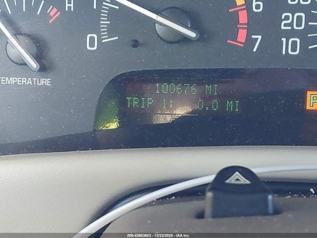 Buick Park Avenue Image 12