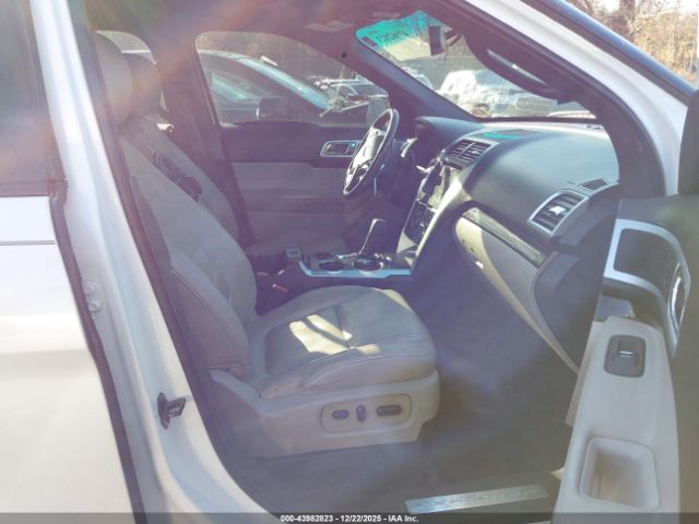 Ford Explorer Limited Image 14