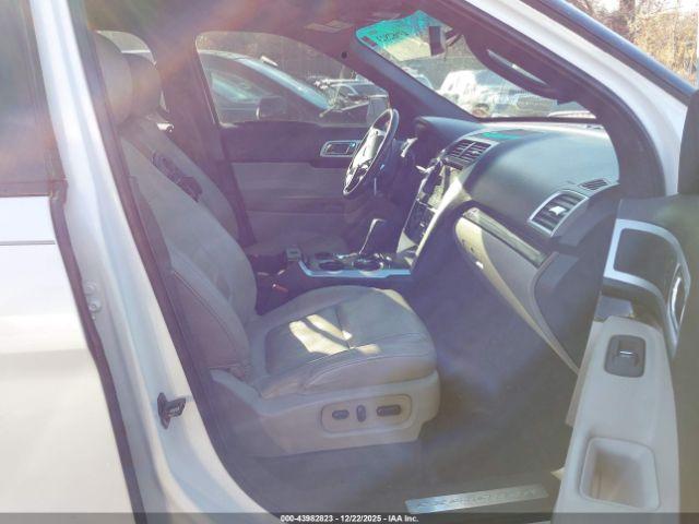 Ford Explorer Limited Image 14