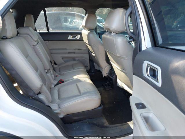 Ford Explorer Limited Image 6