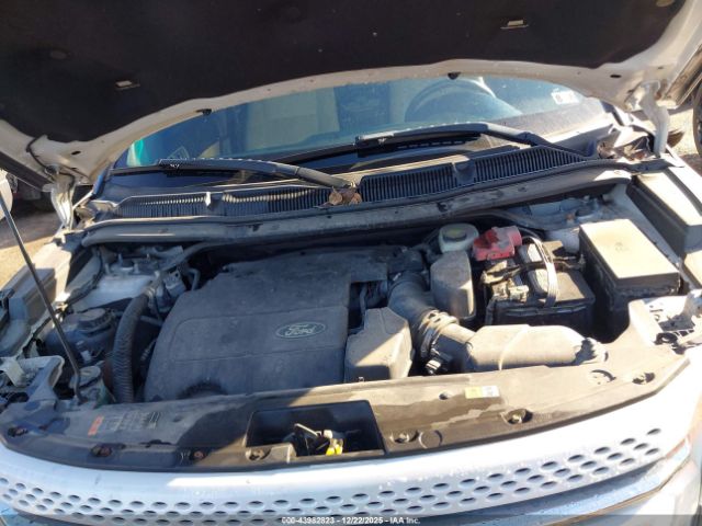 Ford Explorer Limited Image 7