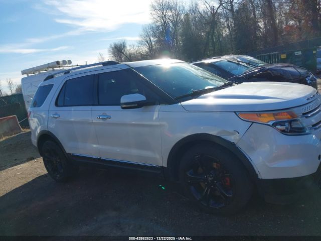 Ford Explorer Limited Image 4