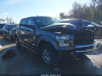  Salvage Ford F-150