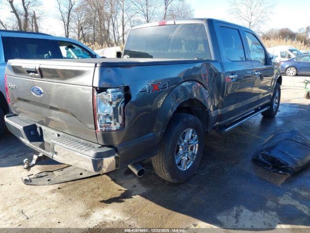 Ford F-150 Xlt Image 4