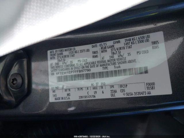 Ford F-150 Xlt Image 8