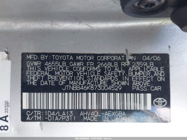 Toyota Camry Image 6