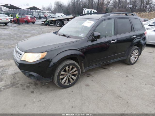 Subaru Forester 2.5x Premium Image 9