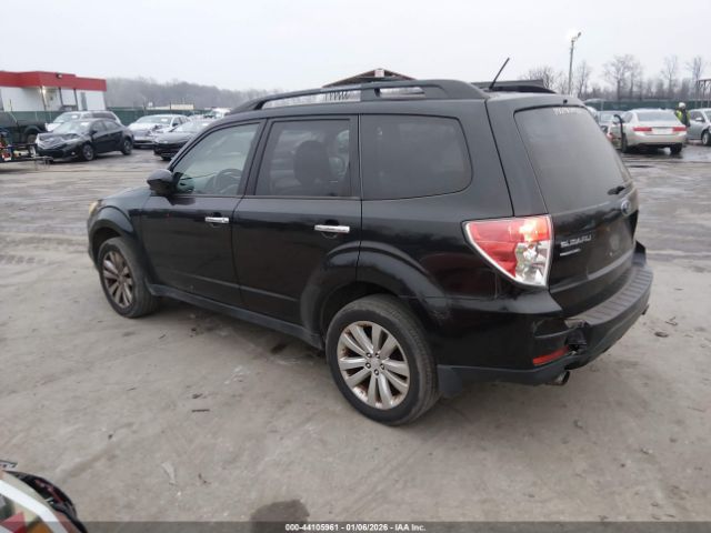 Subaru Forester 2.5x Premium Image 8