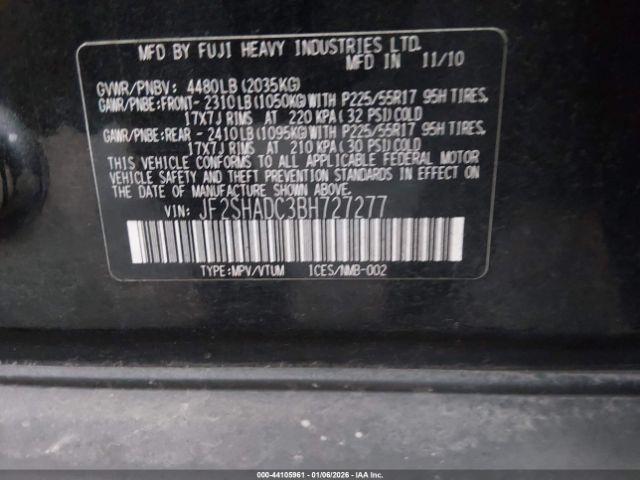 Subaru Forester 2.5x Premium Image 12