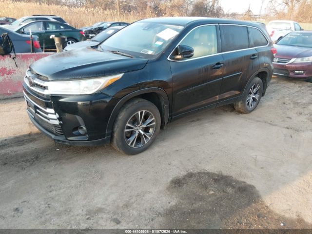 Toyota Highlander Le Image 10