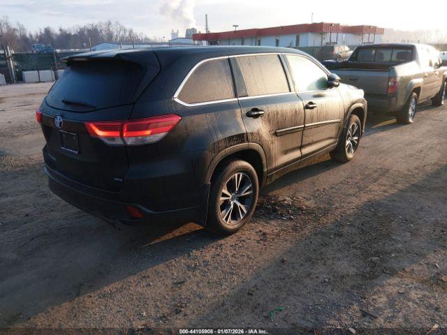 Toyota Highlander Le Image 14
