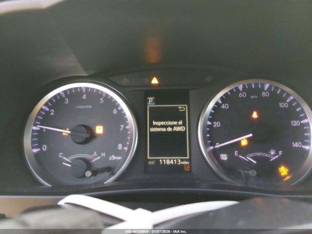 Toyota Highlander Le Image 2