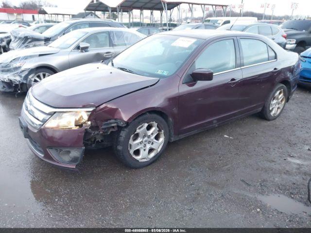 Ford Fusion Se Image 2