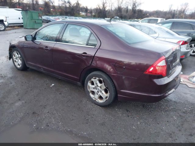 Ford Fusion Se Image 3