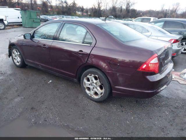 Ford Fusion Se Image 3