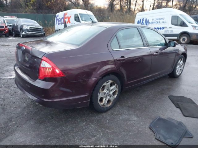 Ford Fusion Se Image 4