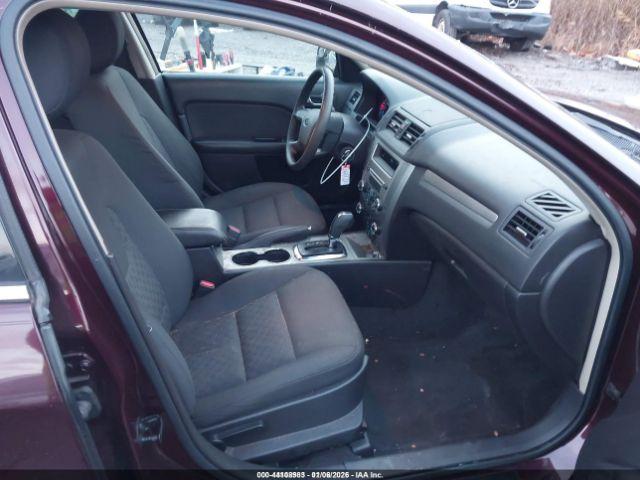 Ford Fusion Se Image 6