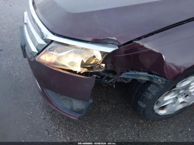 Ford Fusion Se Image 8