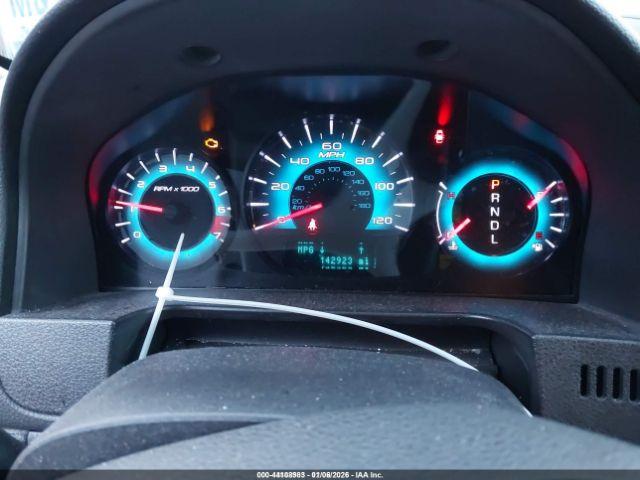 Ford Fusion Se Image 5