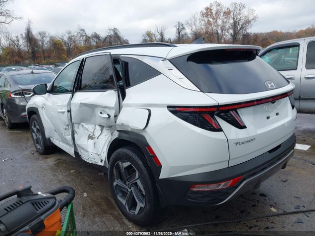 Hyundai TUCSON Limited Image 8