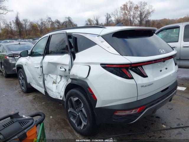 Hyundai TUCSON Limited Image 8