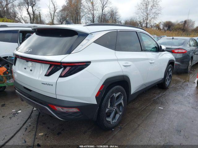 Hyundai TUCSON Limited Image 9