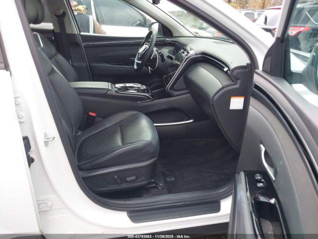 Hyundai TUCSON Limited Image 10